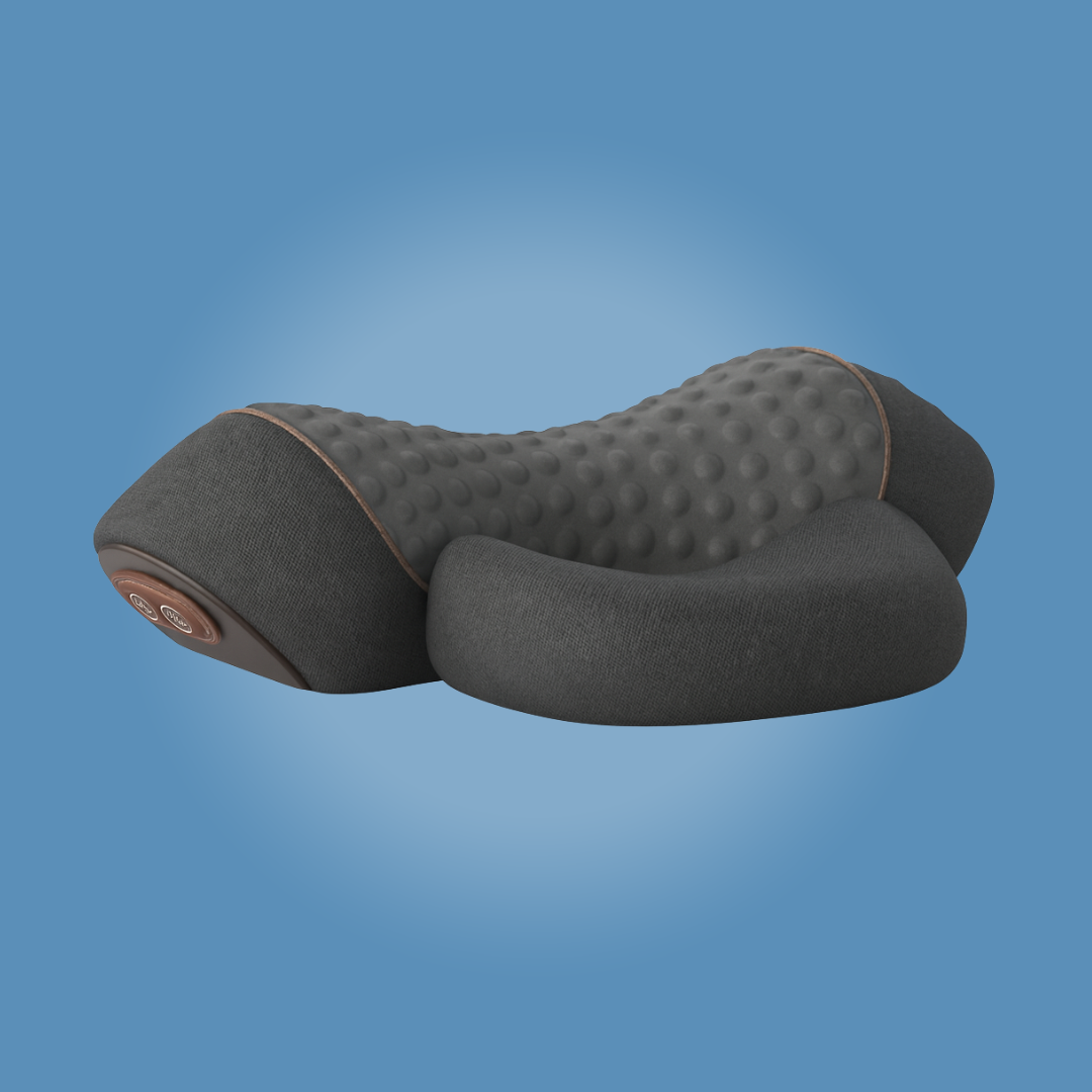 RelaxNeck™ כרית עיסוי חשמלית