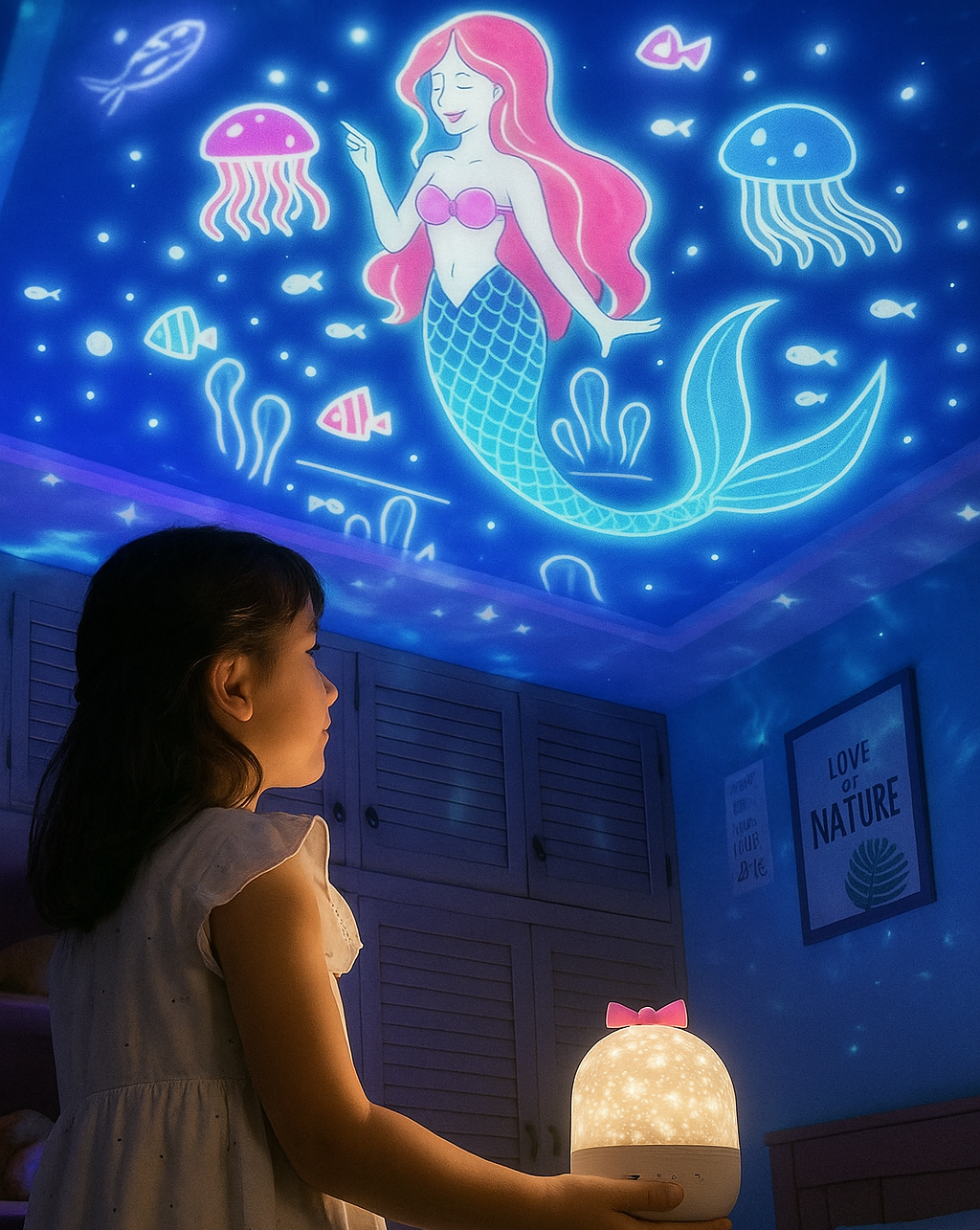 מנורת הקסם DreamLight™