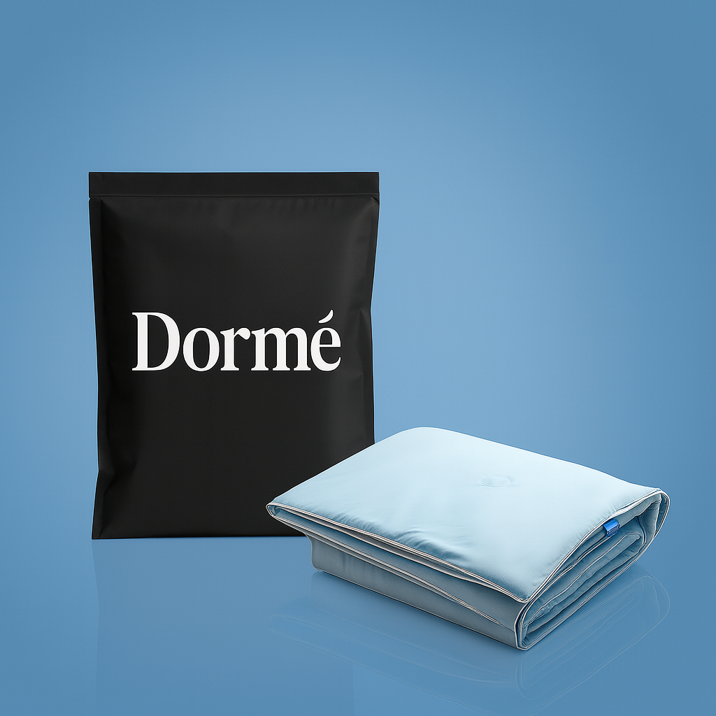 שמיכה מקררת לשינה נעימה  CoolRest™