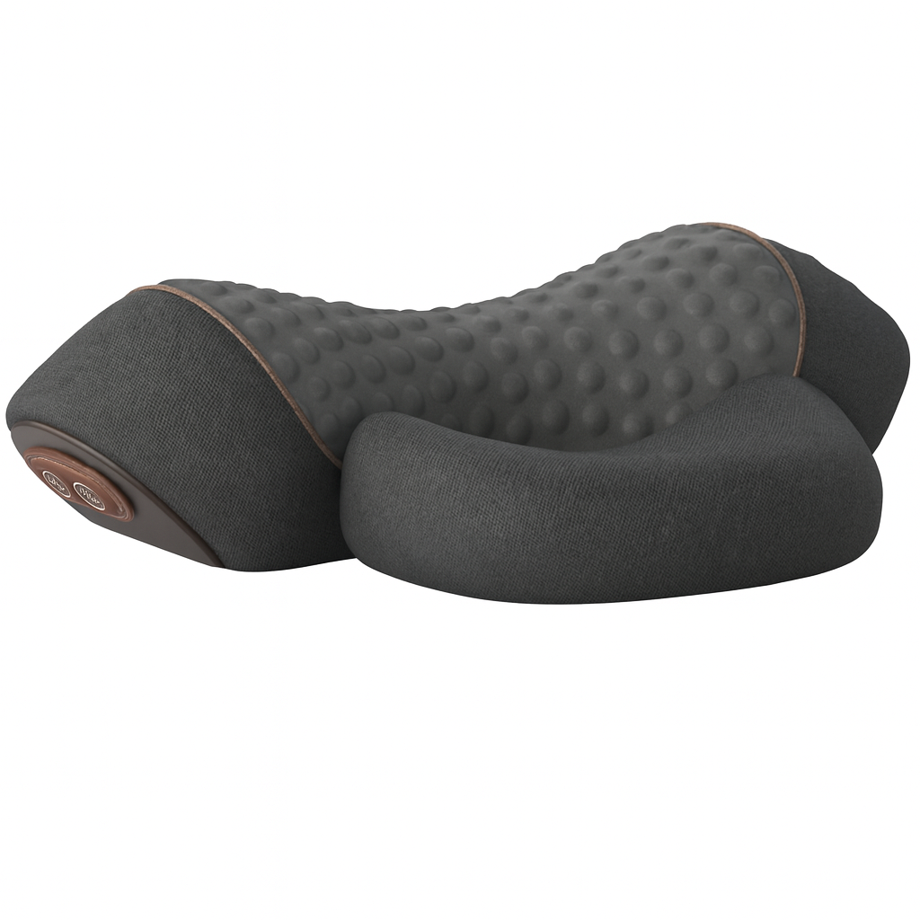 RelaxNeck™ כרית עיסוי חשמלית
