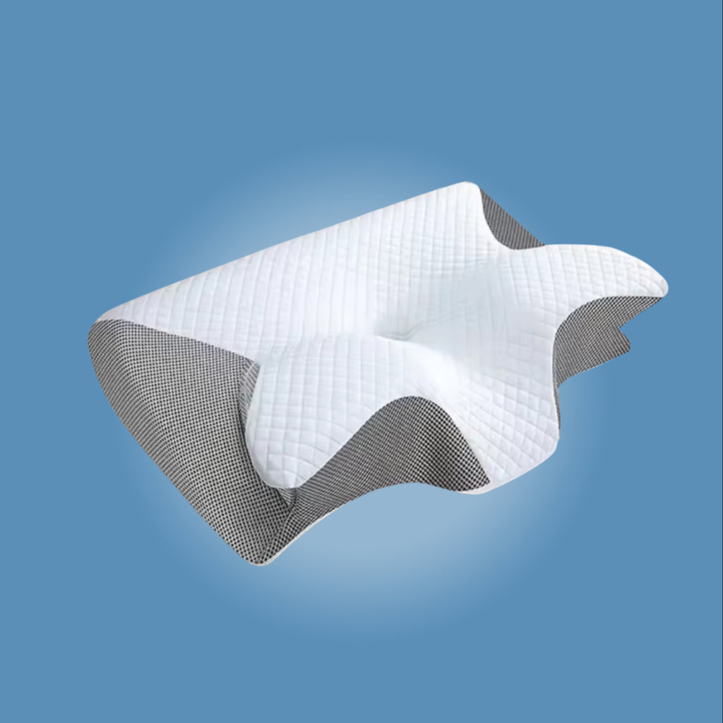 כרית שינה אורטופדית עם תמיכה לצוואר NeckForm™