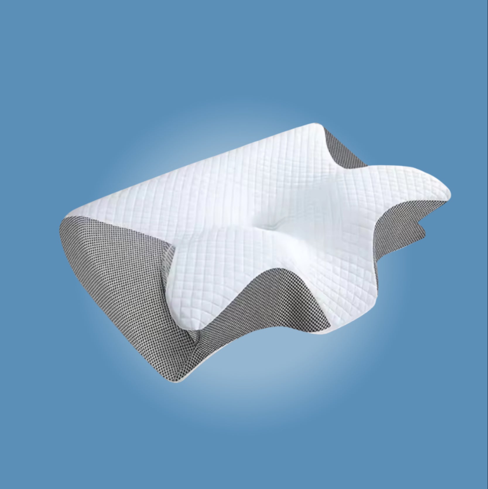 כרית שינה אורטופדית עם תמיכה לצוואר NeckForm™