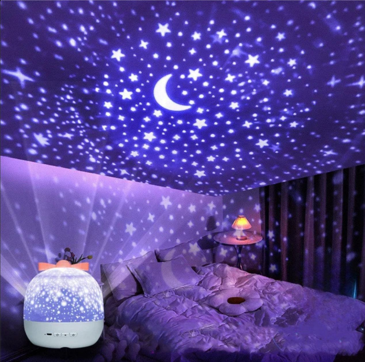 מנורת הקסם DreamLight™
