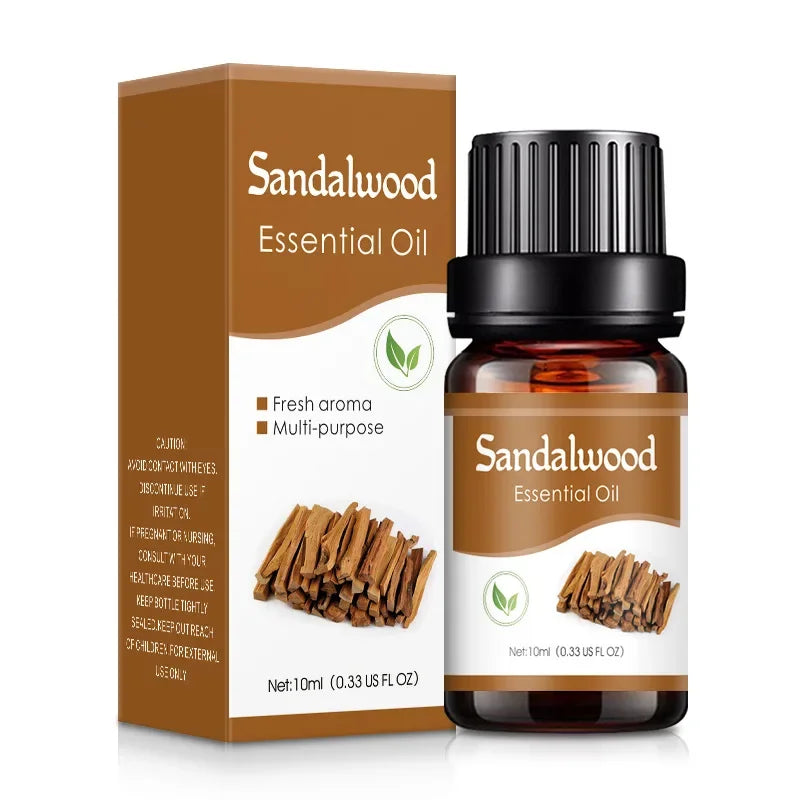 AromaDrops™ – שמני ריח טבעיים ב-14 ניחוחות מרגיעים