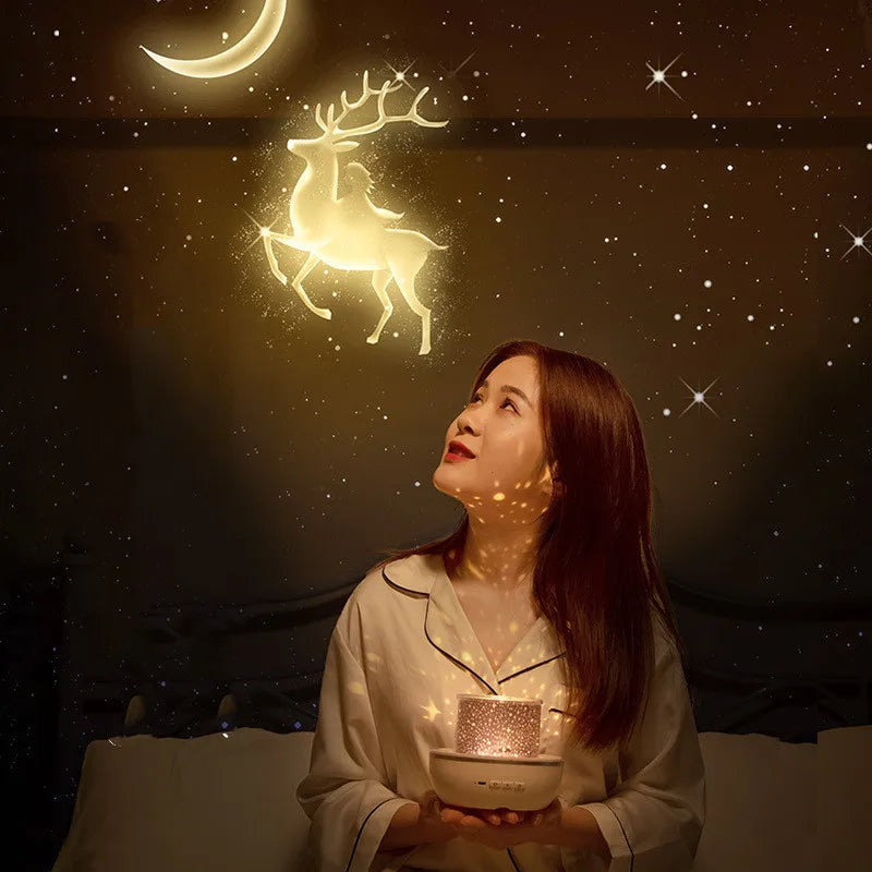 מנורת הקסם DreamLight™