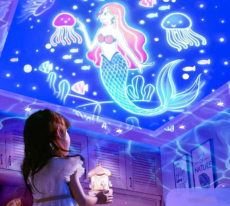מנורת הקסם DreamLight™