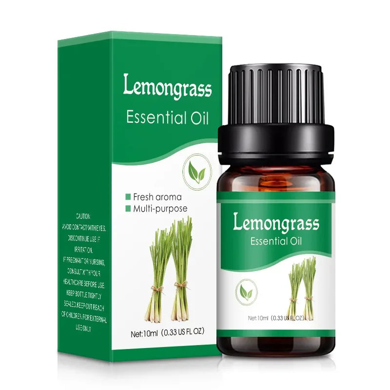 AromaDrops™ – שמני ריח טבעיים ב-14 ניחוחות מרגיעים